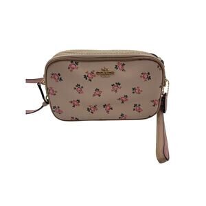 COACH Floral Bloom Crossbody Purse